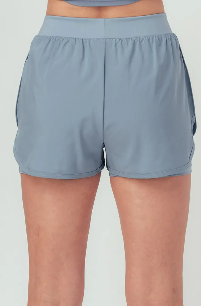 Double Layered Shorts