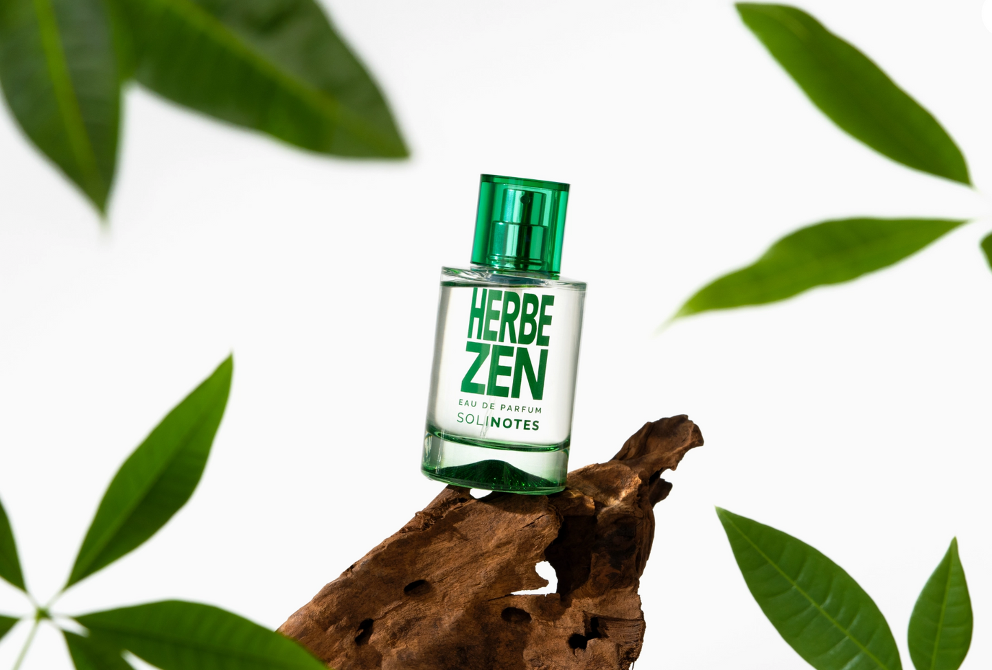 Herba Zen Eau de Parfum 1.7 oz - CLEAN BEAUTY