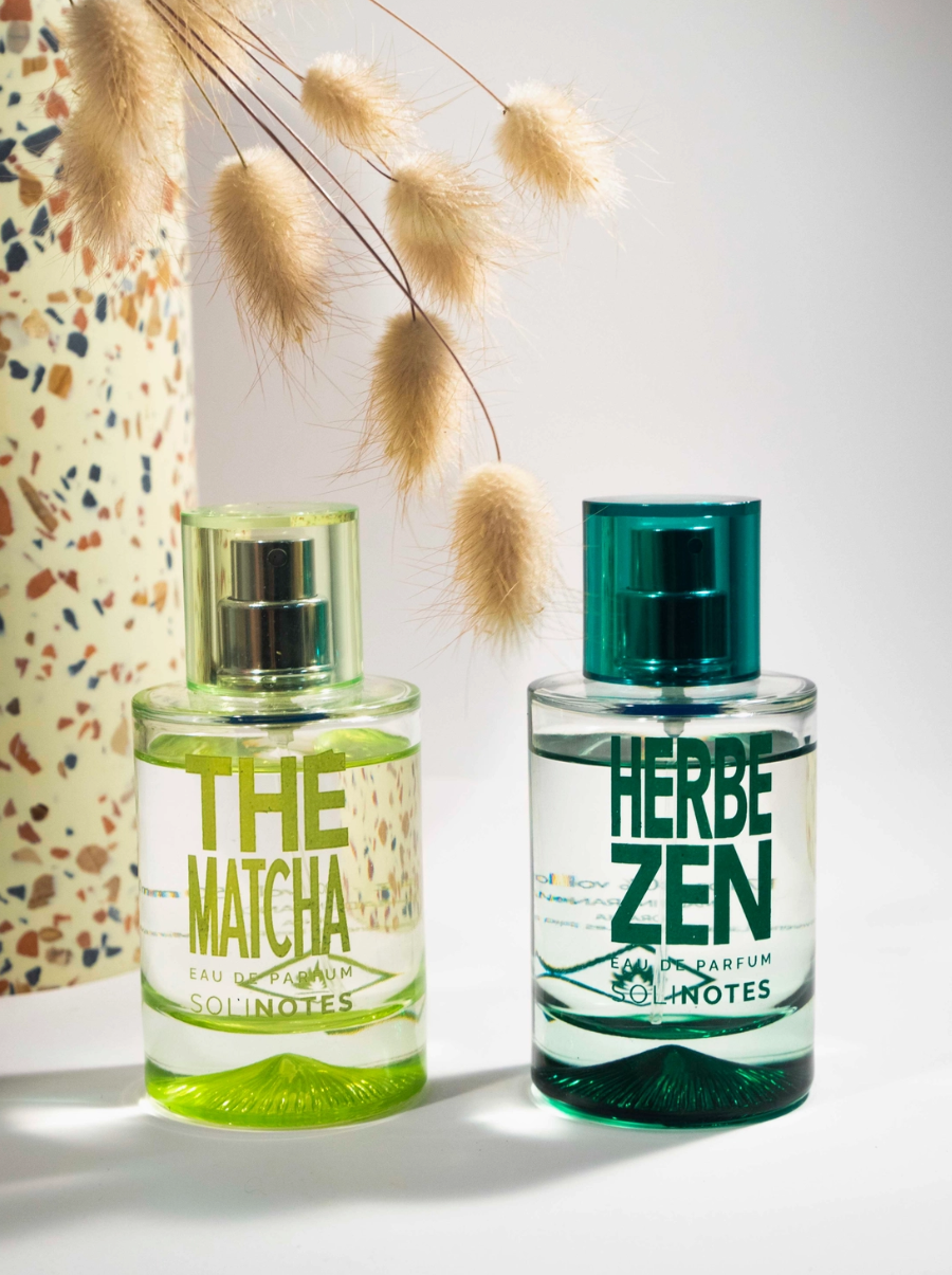 Herba Zen Eau de Parfum 1.7 oz - CLEAN BEAUTY