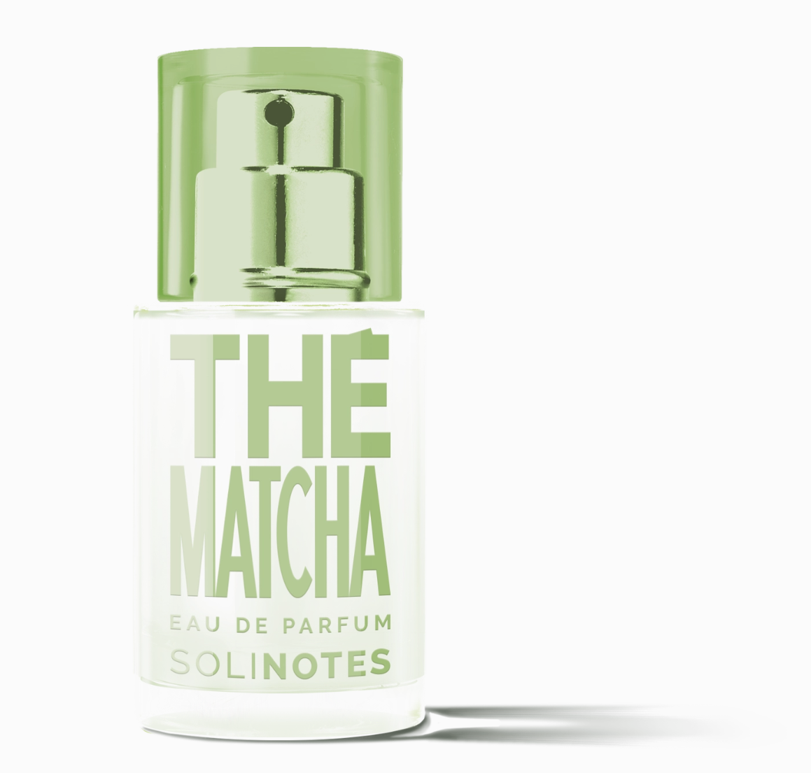 Mini Matcha Tea Eau de Parfum 0.5 oz - CLEAN BEAUTY