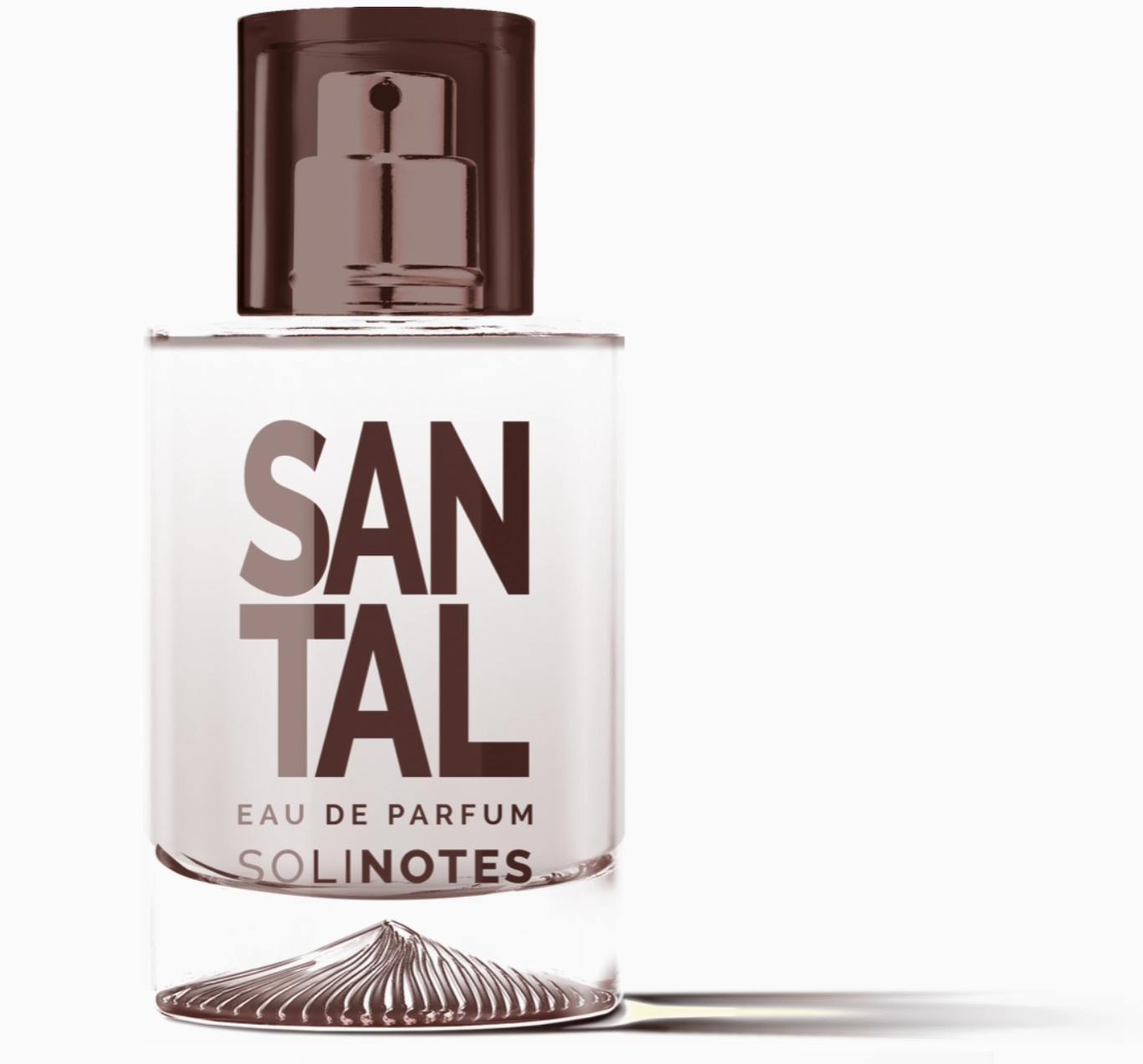 Sandalwood Eau de Parfum/Cologne 1.7 oz - CLEAN BEAUTY