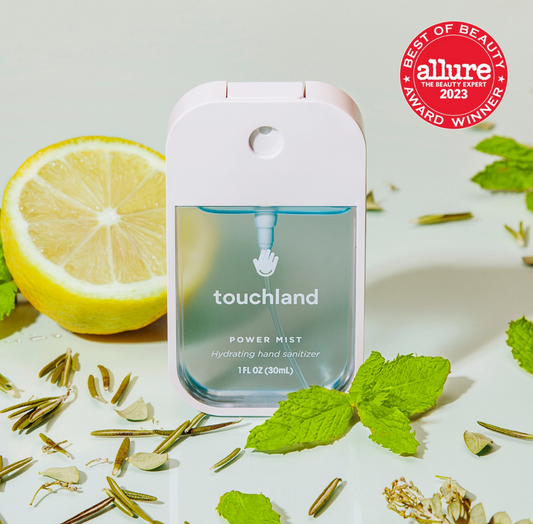 Frosted Mint Hand Sanitizer