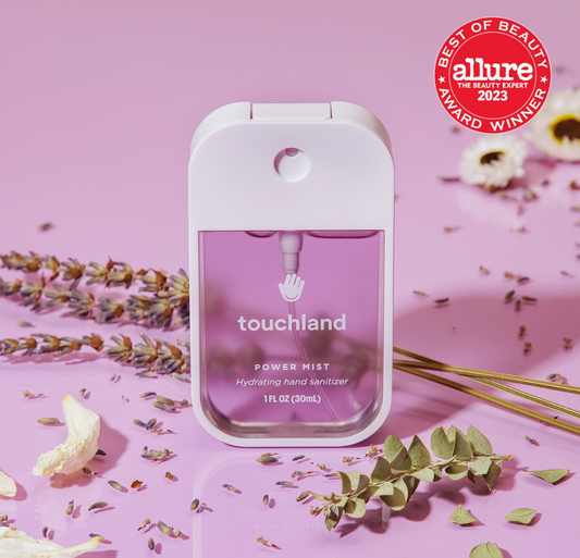 Power Mist Pure Lavender Hand Sanitizer
