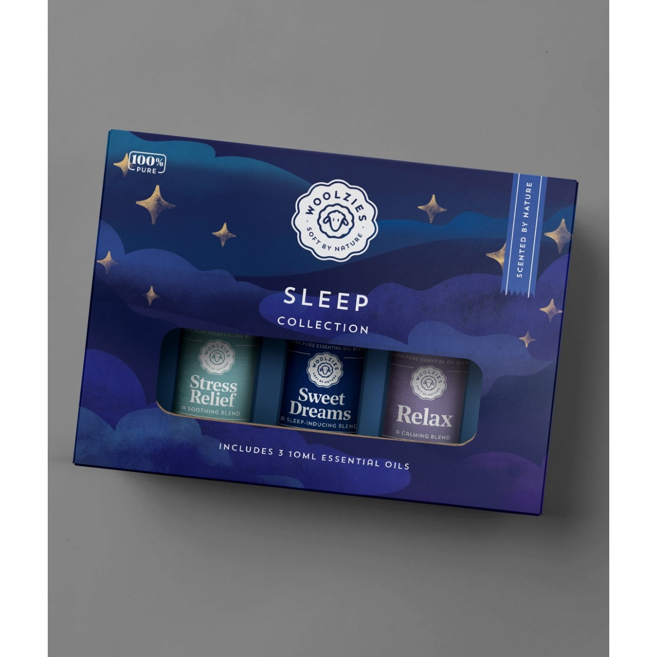 The Deep sleep Essential Oil Collection