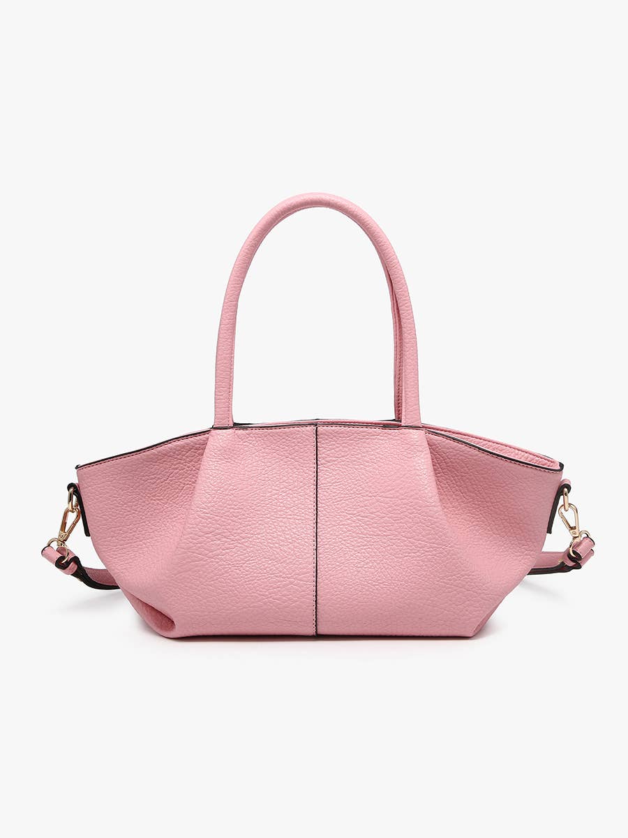 Emily in Paris Dual Handle Baguette Bag