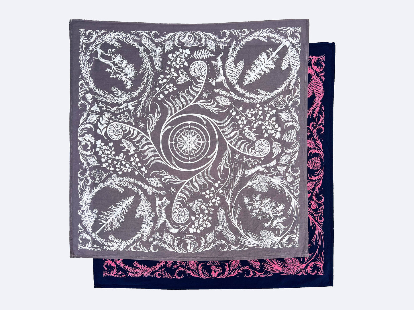 Deep Forest Premium Discharge Bandana