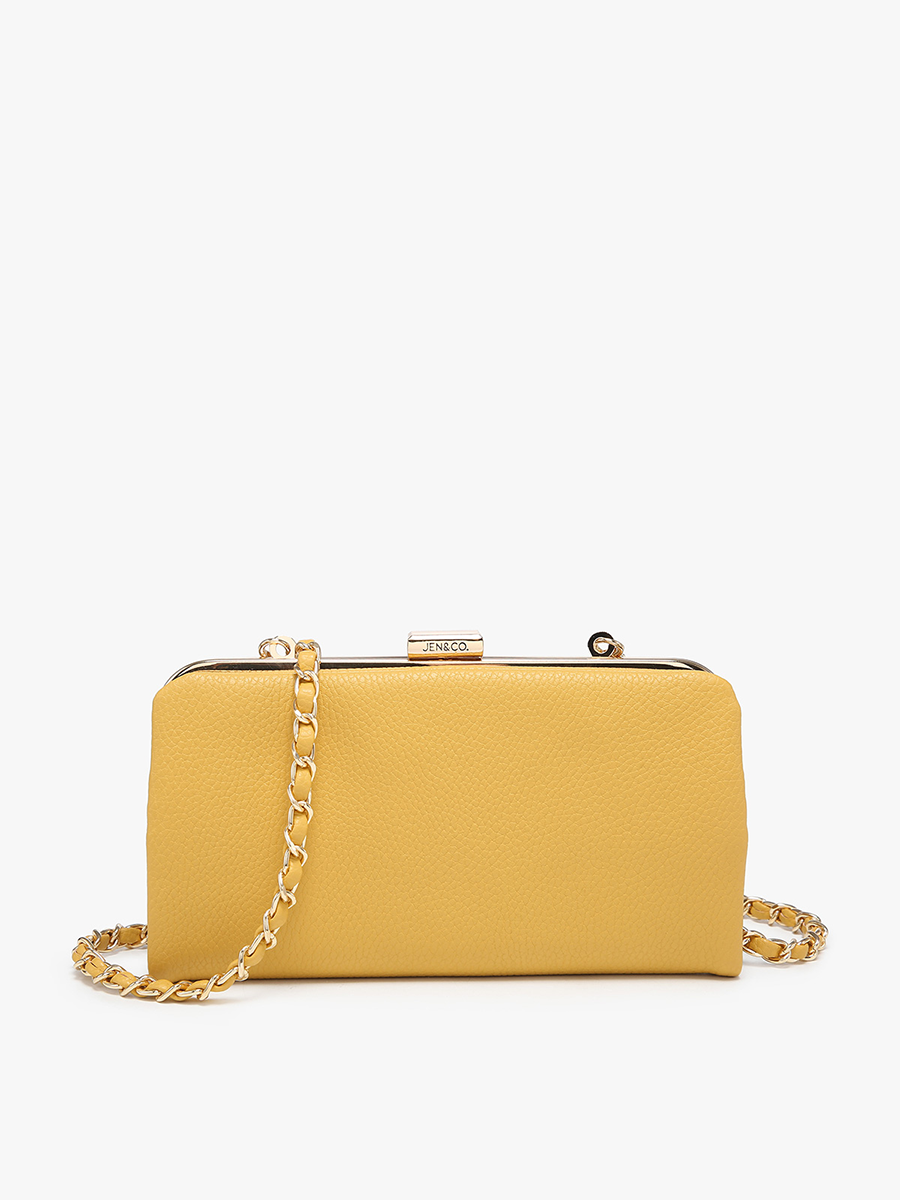 Susie Wallet Pouch Crossbody - Multiple Color Options