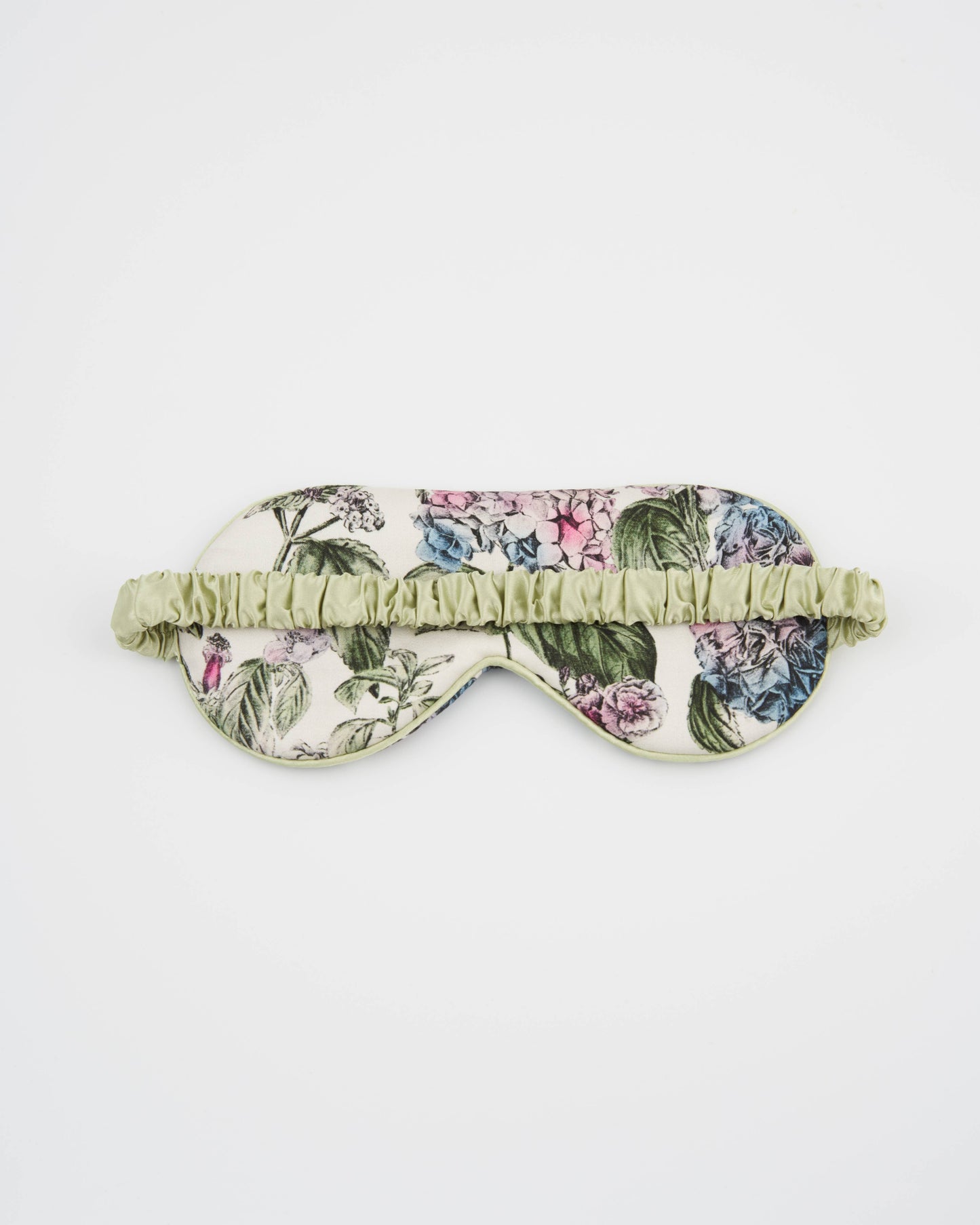 FABLE Hydrangea Ivory Sleep Mask