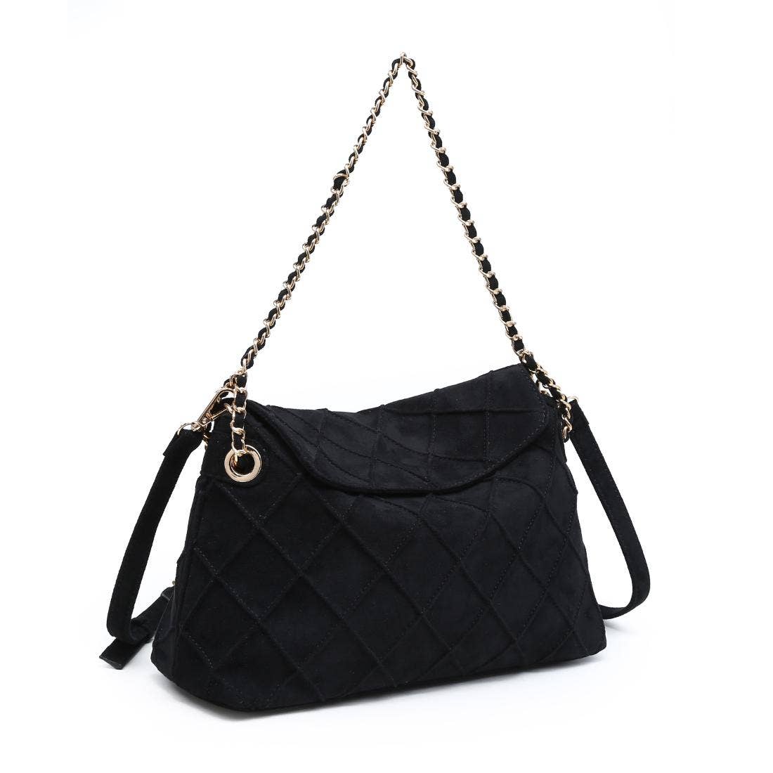 Quilted Crew Hobo