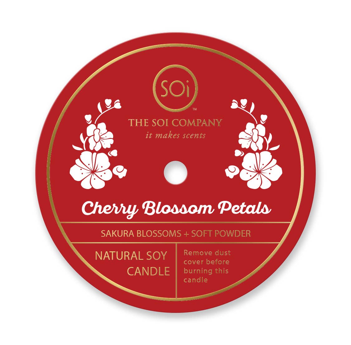 Cherry Blossom  12oz Candle