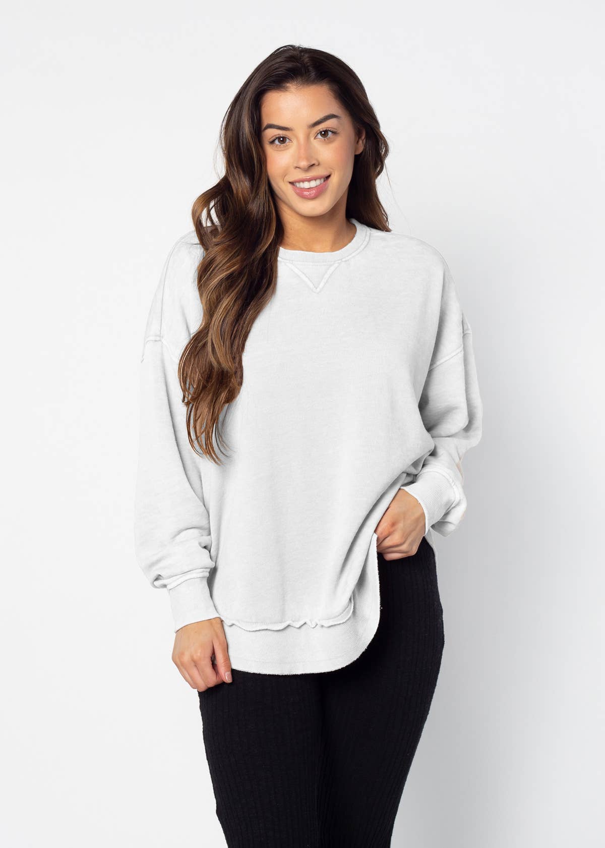 Campus Pullover, All Colors