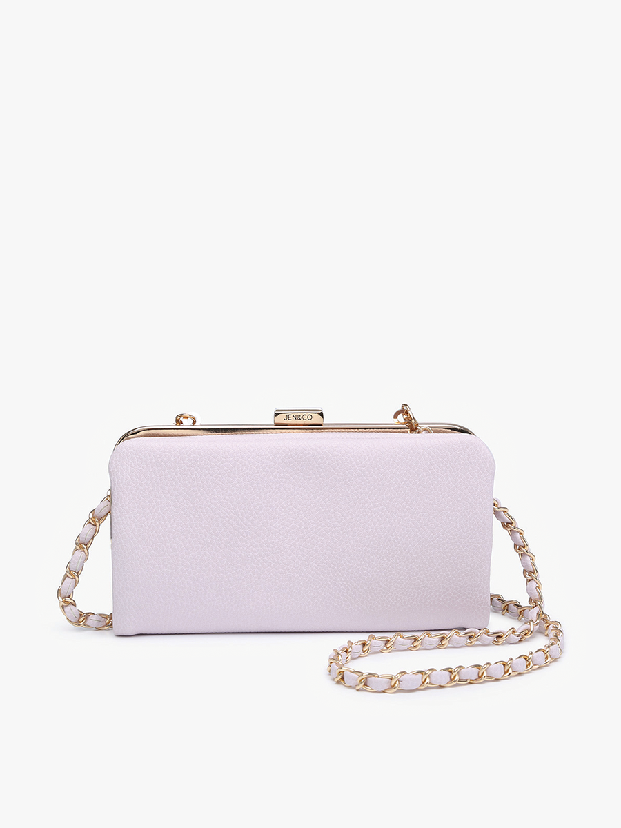 Susie Wallet Pouch Crossbody - Multiple Color Options