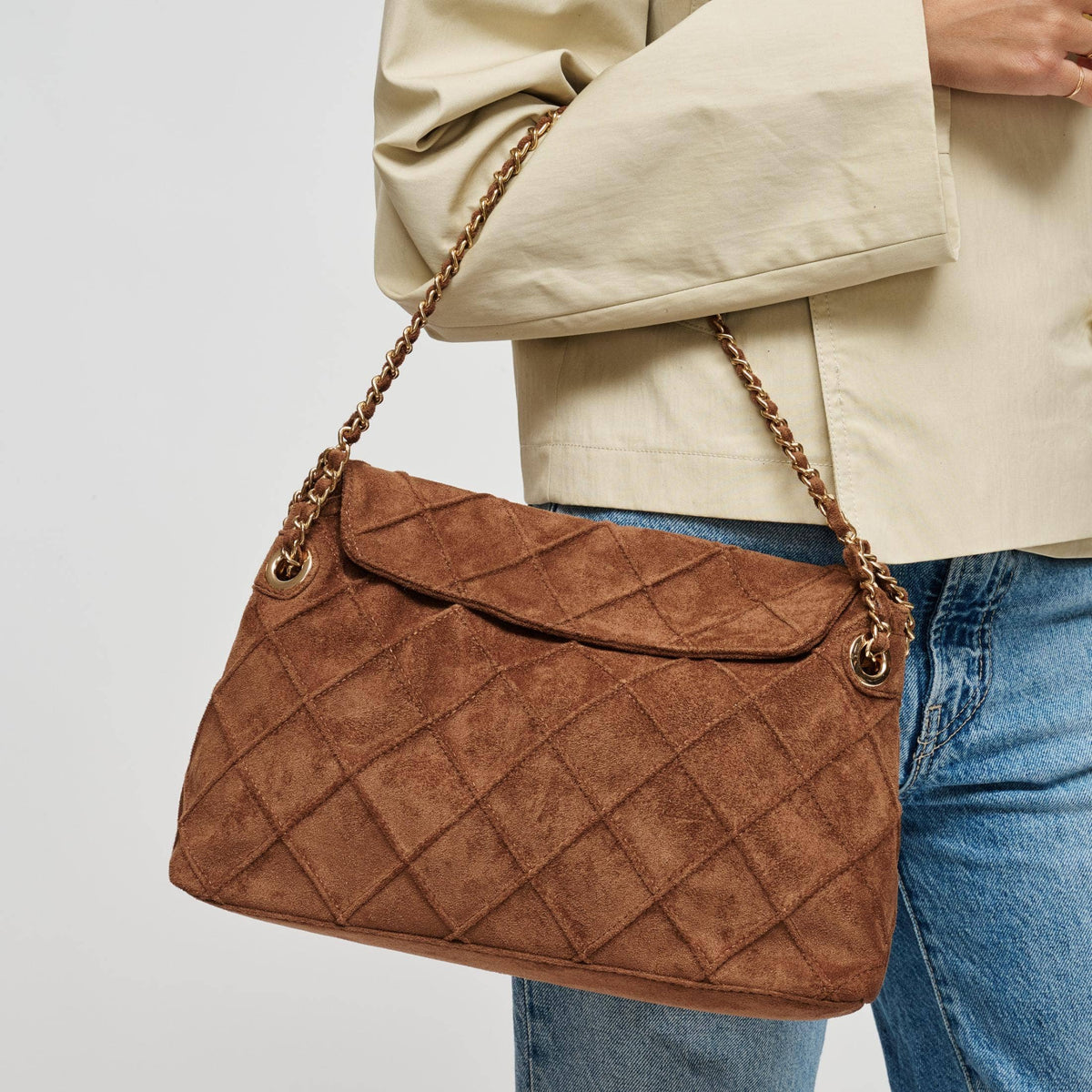 Quilted Crew Hobo