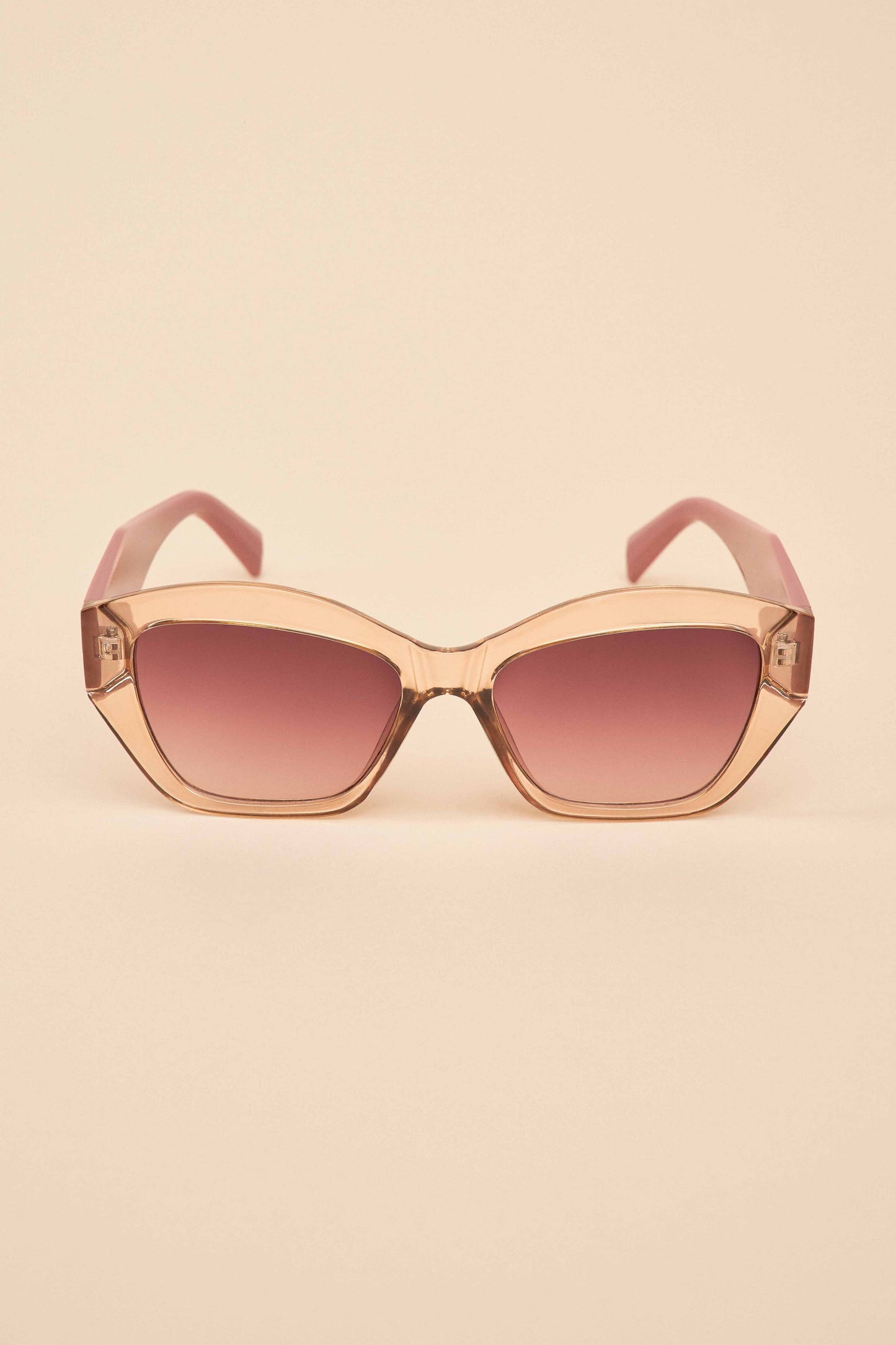 Limited Edition Cosette Sunglasses - Rose