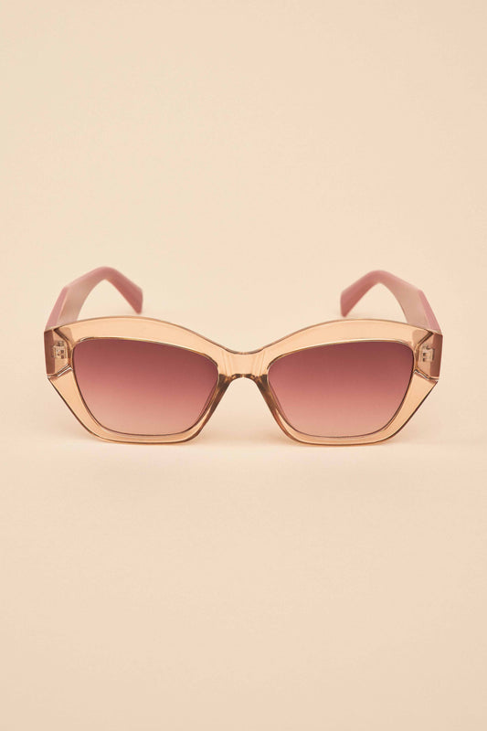 Limited Edition Cosette Sunglasses - Rose