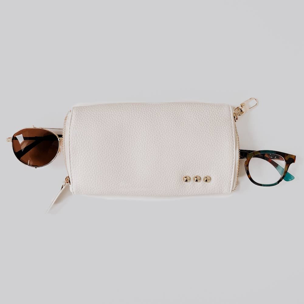 Skyla 2-in-1 Glasses Case Holder