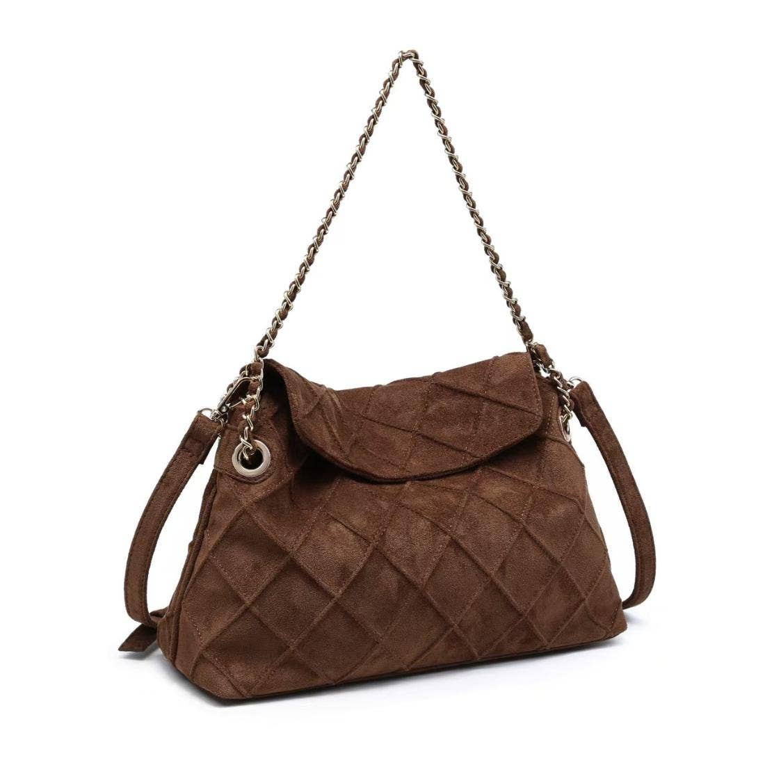 Quilted Crew Hobo