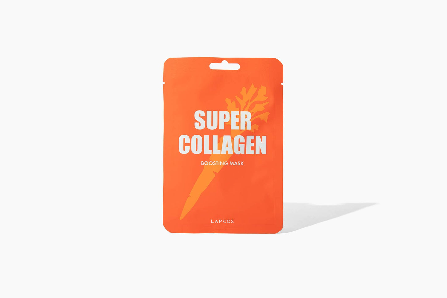 Super Collagen Boosting Carrot Sheet Mask 10-Pack
