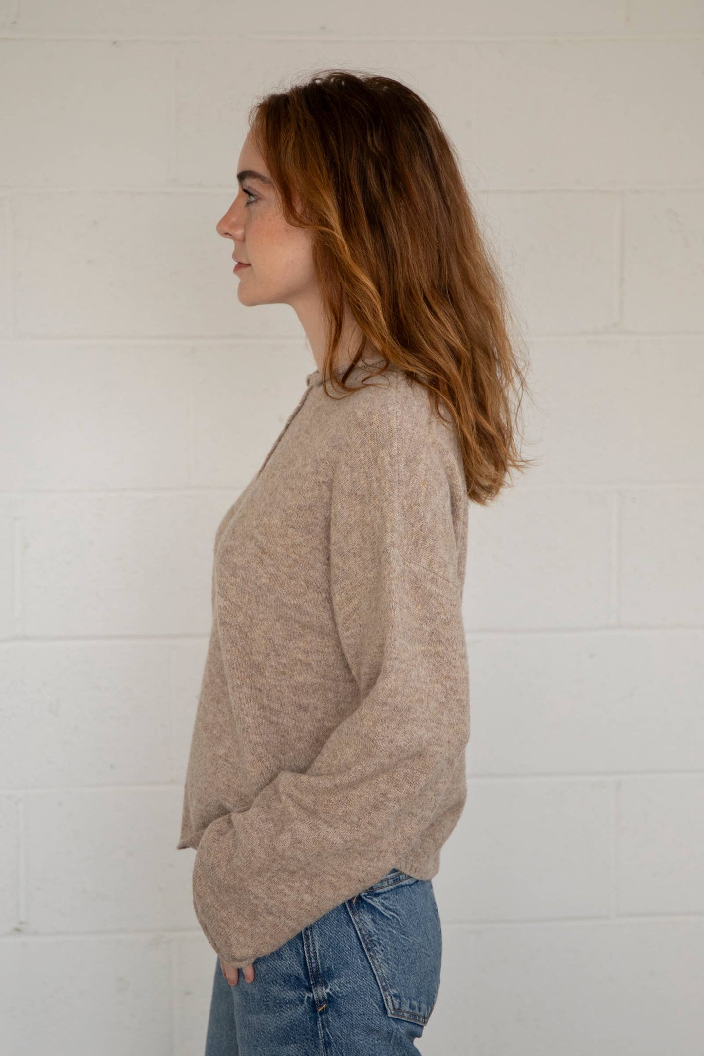 Muse Henley Pullover