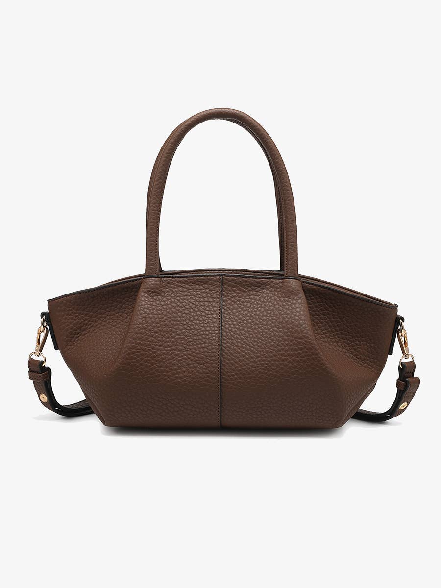 Emily in Paris Dual Handle Baguette Bag