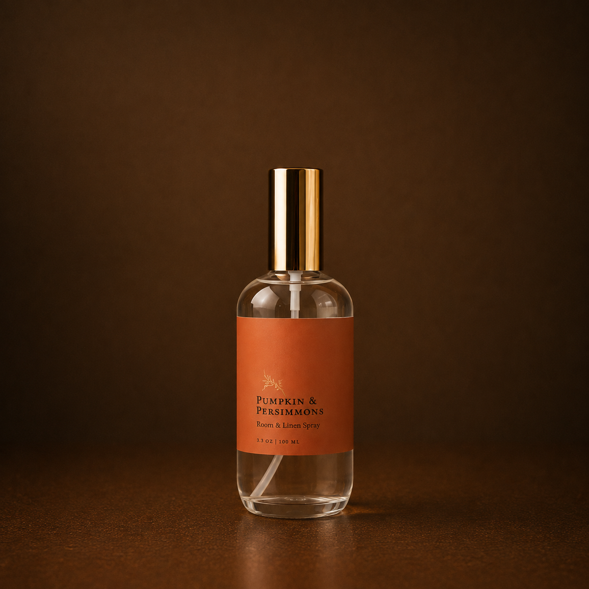 Pumpkin & Persimmons I  Room & Linen Spray