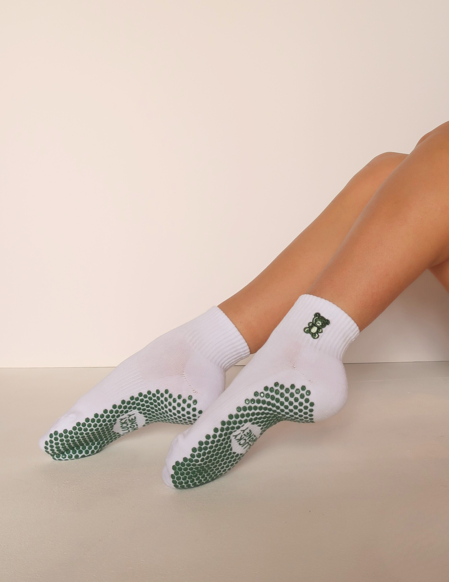 The Harlow Grip Sock