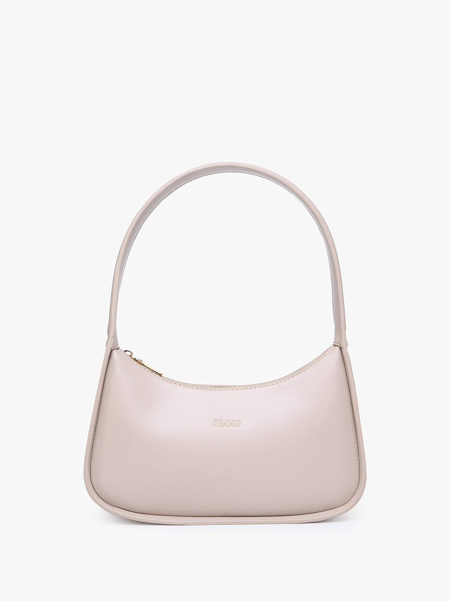 Lala Structured Shoulder Bag