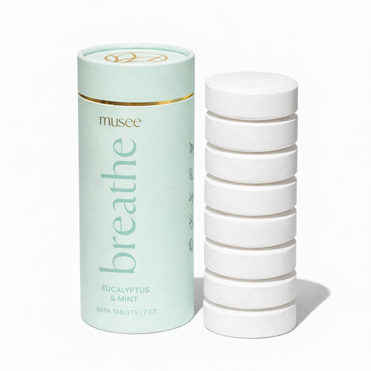 Breathe Bath Tablets