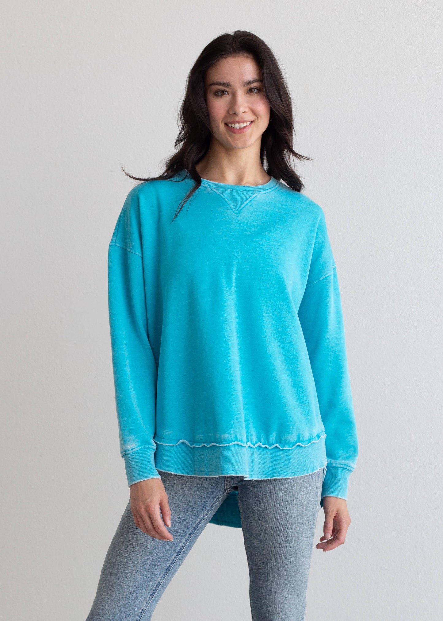 Campus Pullover, All Colors