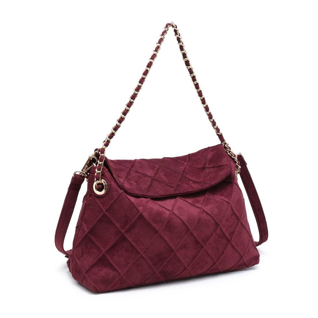 Quilted Crew Hobo
