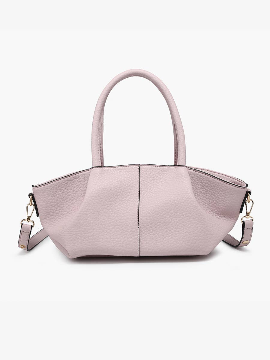 Emily in Paris Dual Handle Baguette Bag