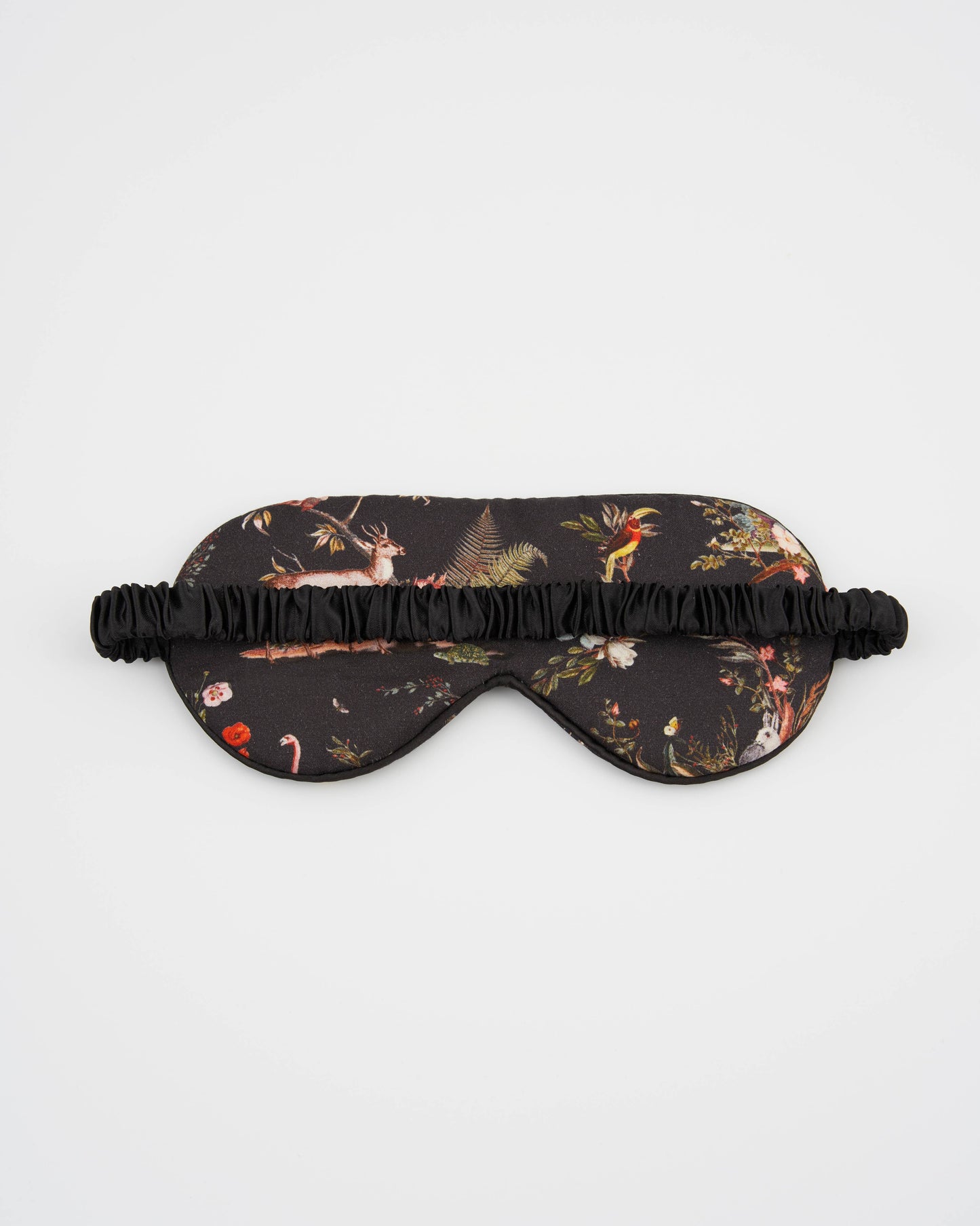 FABLE Wonderland Black Sleep Mask