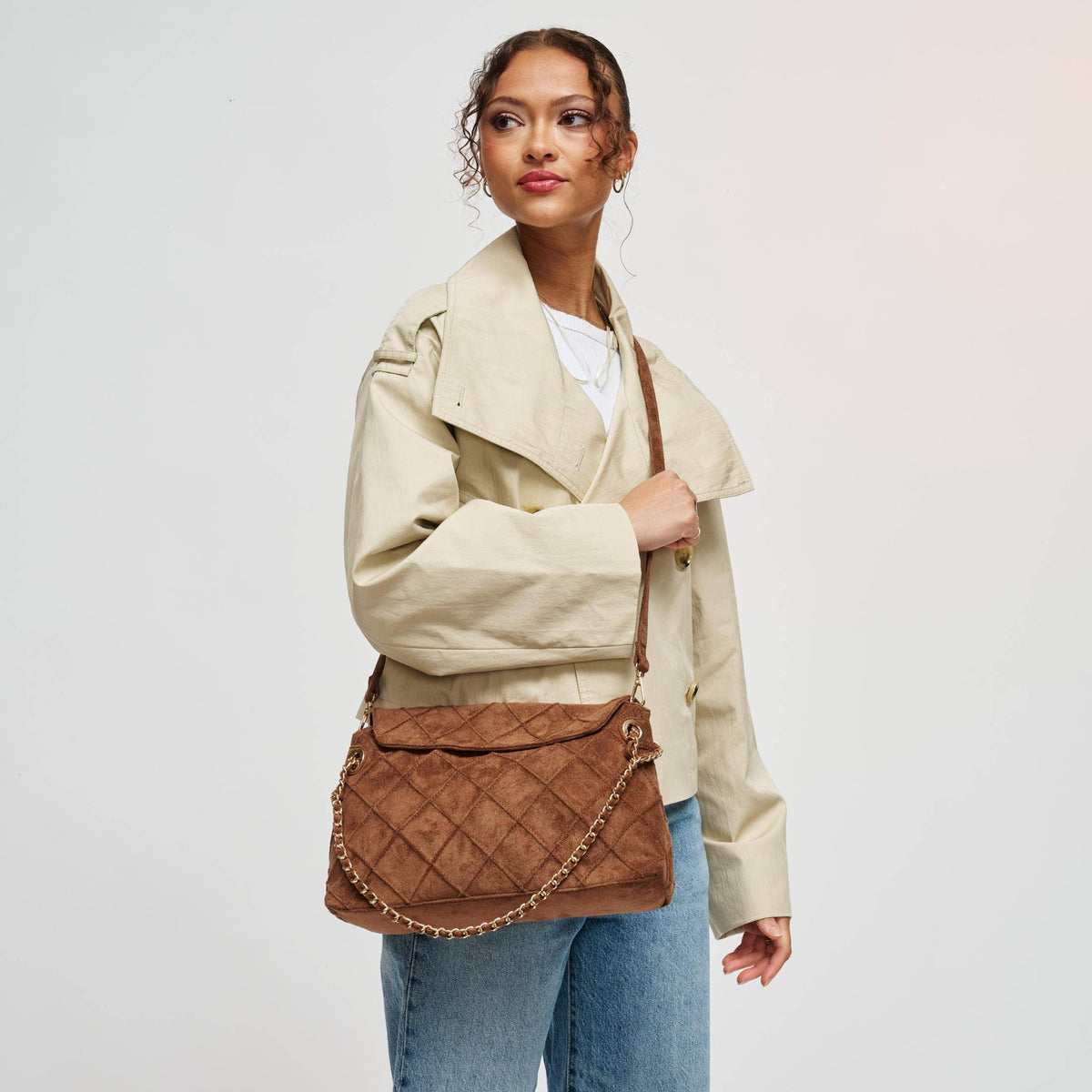 Quilted Crew Hobo