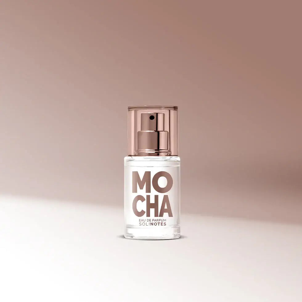 Mini Mocha Perfume 0.5 oz - CLEAN BEAUTY