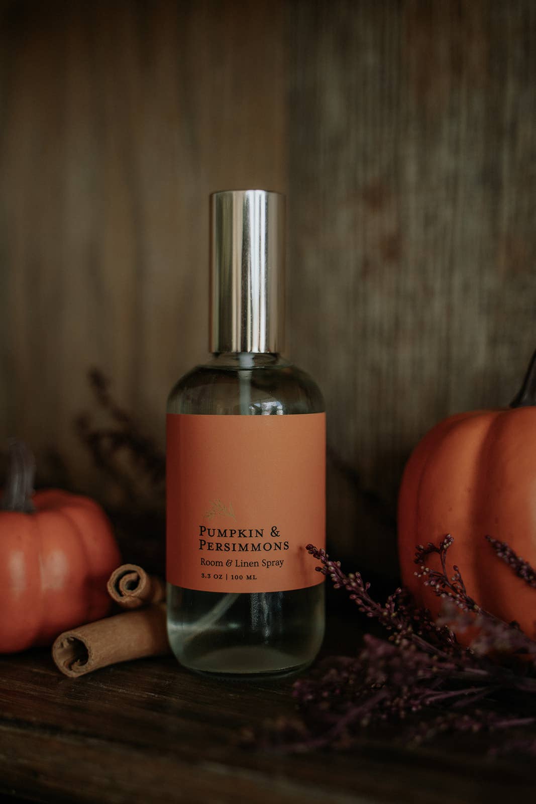 Pumpkin & Persimmons I  Room & Linen Spray
