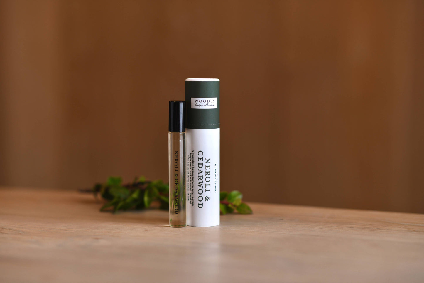 Neroli & Cedarwood/Roll-On Fragrance/10mls