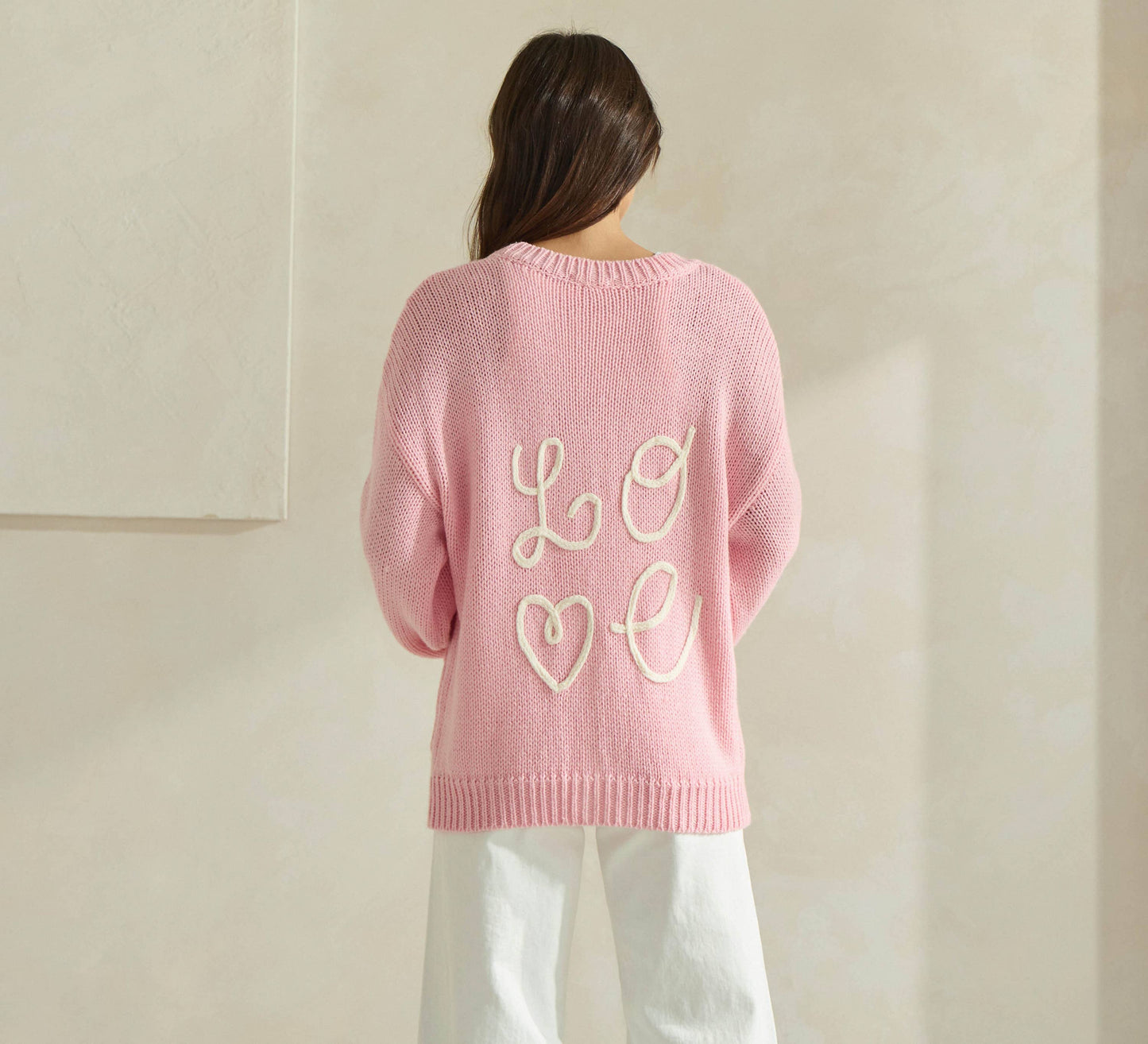 Heart & Love Cardigan