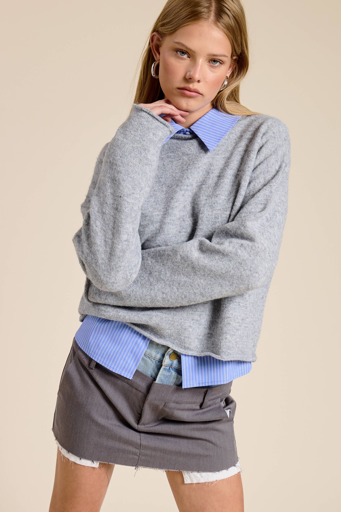 Muse Pullover Sweater