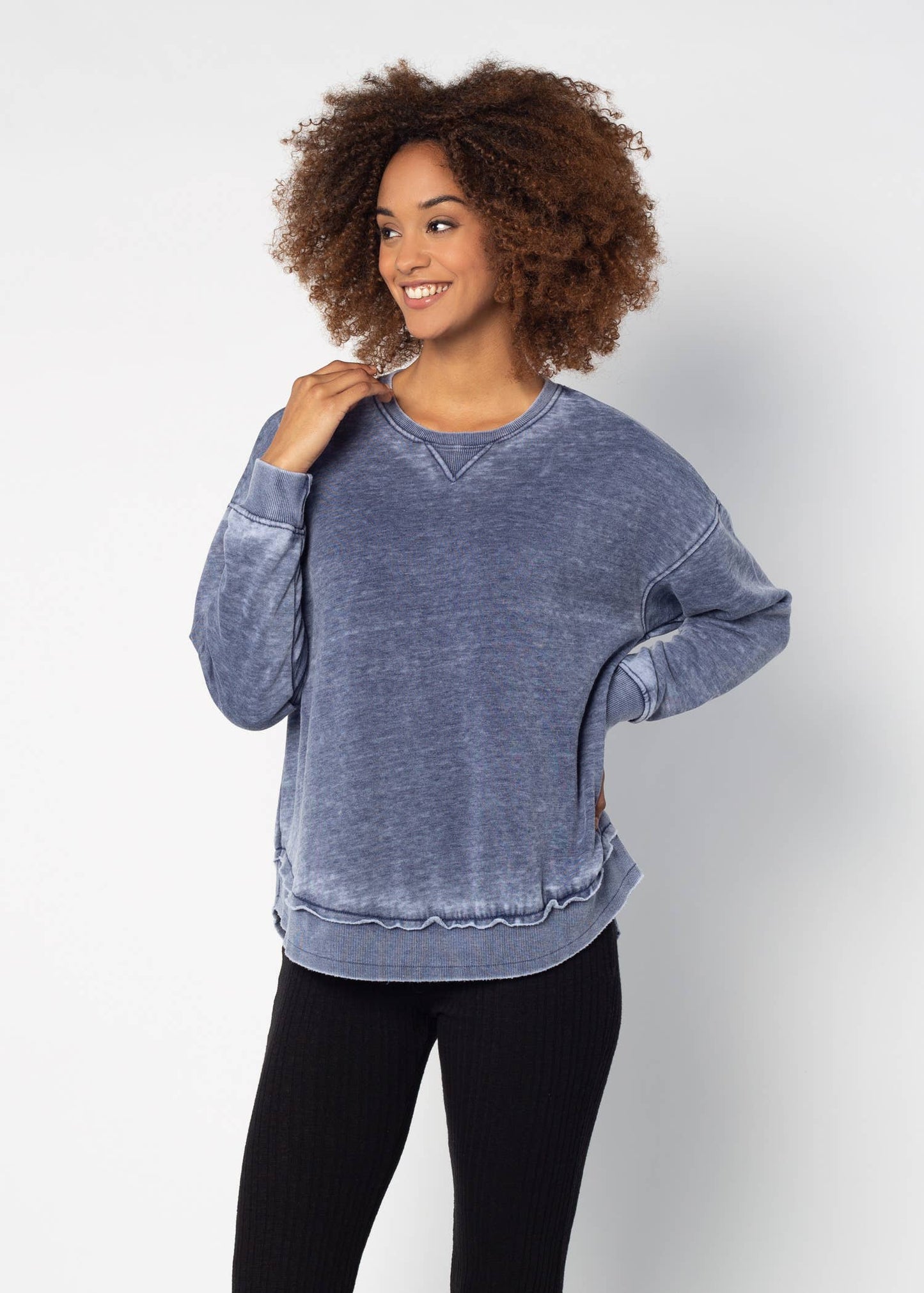 Campus Pullover, All Colors