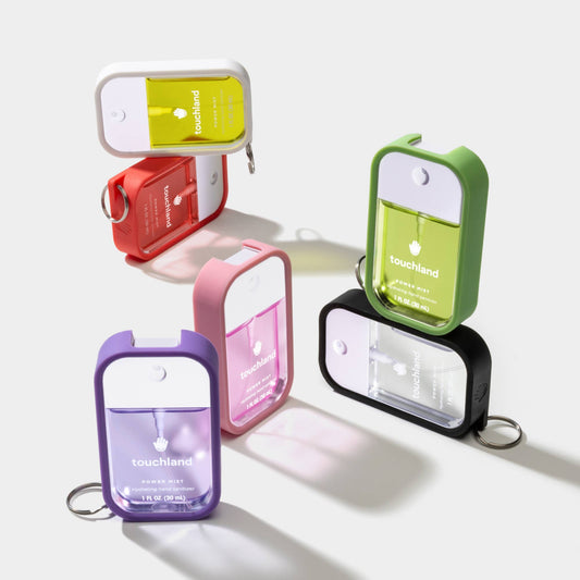 Touchland Hand Sanitizer Mist Case