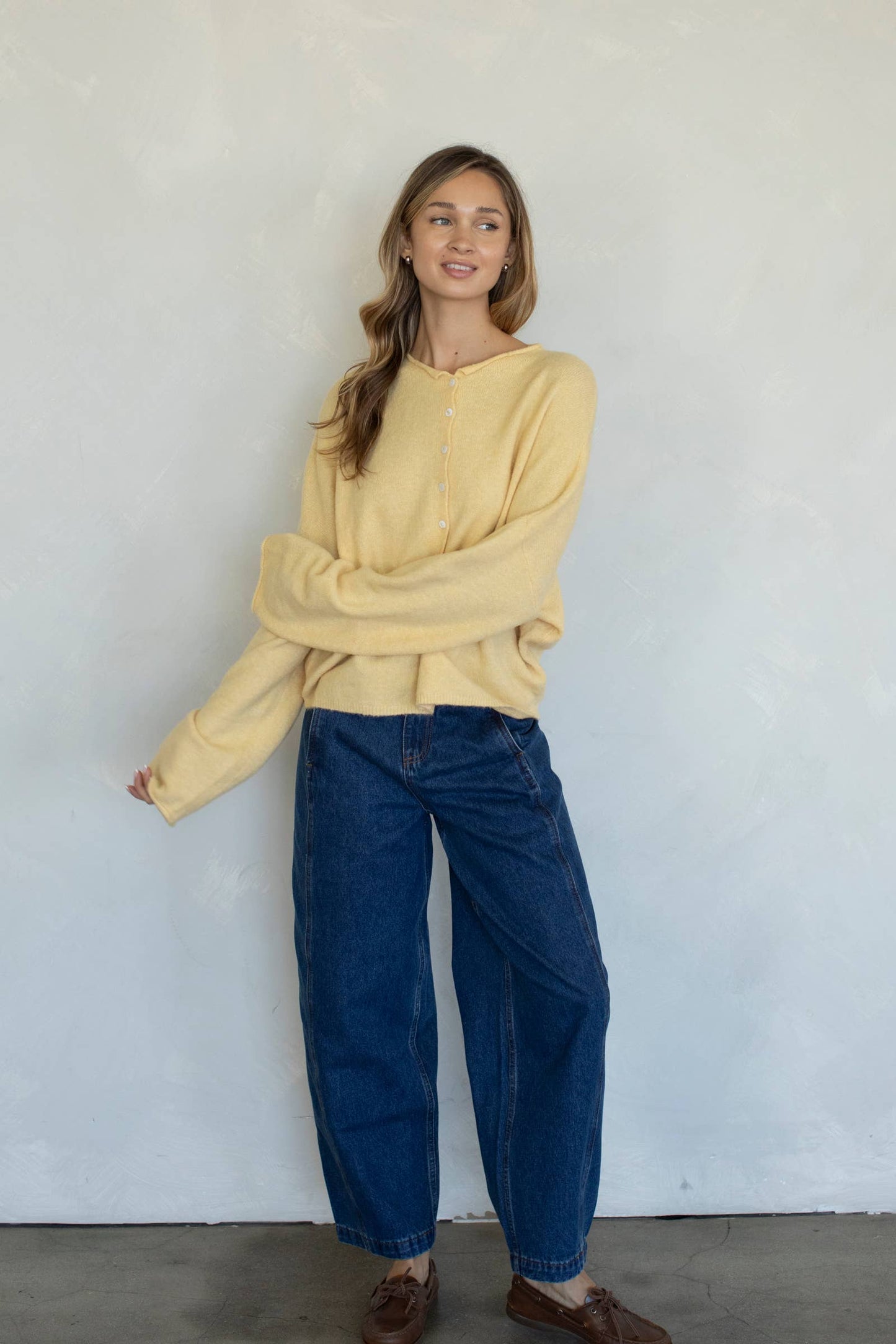 Honey Muse Cardigan