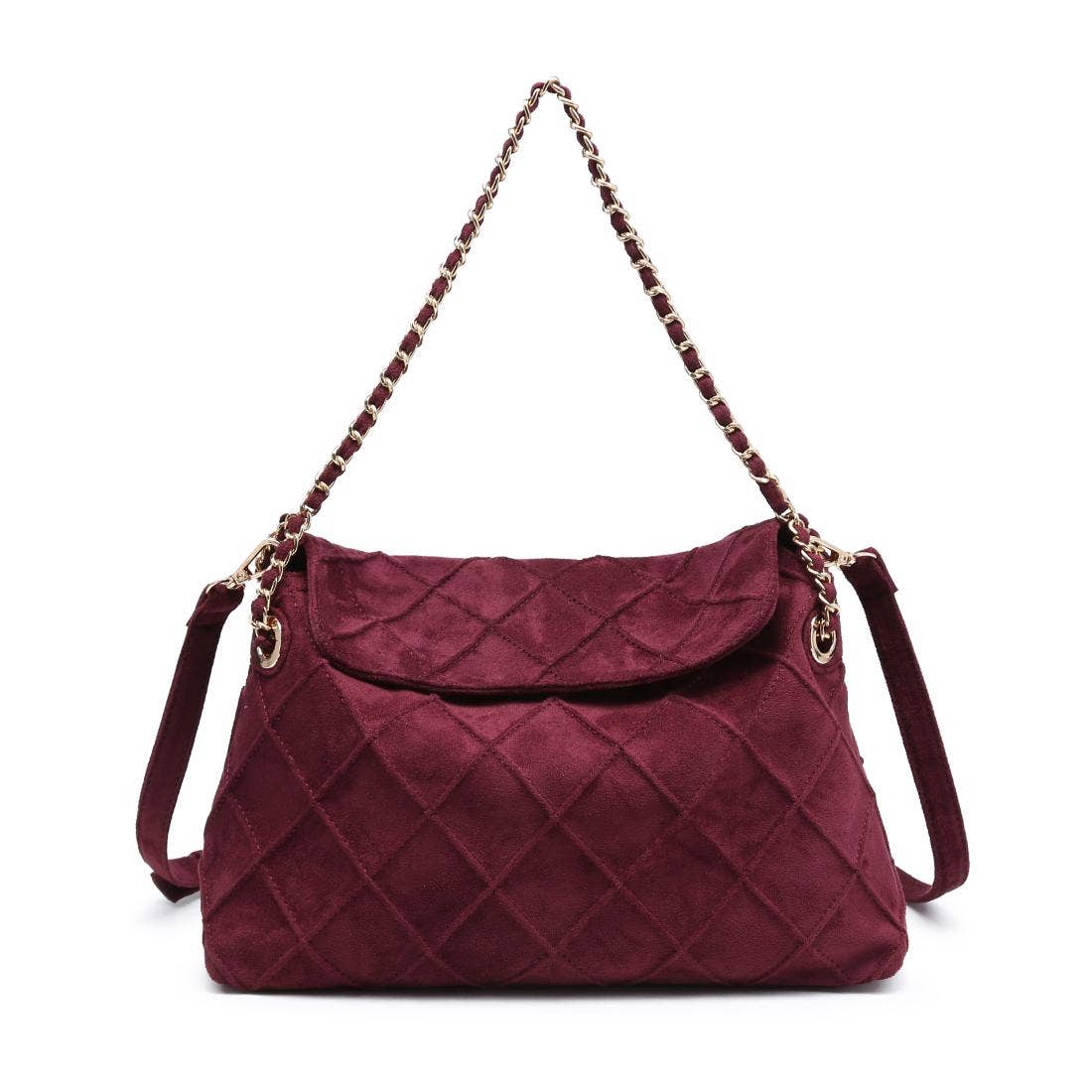 Quilted Crew Hobo