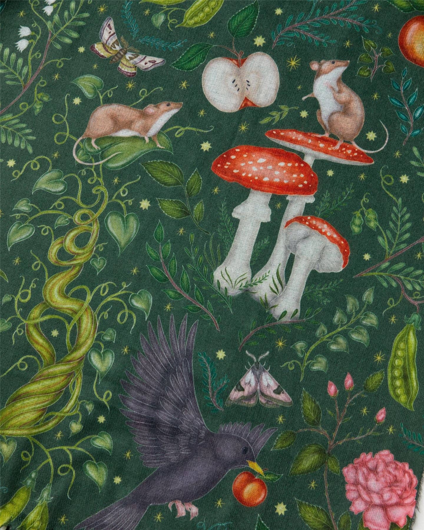 FABLE  Into The Woods Scarf