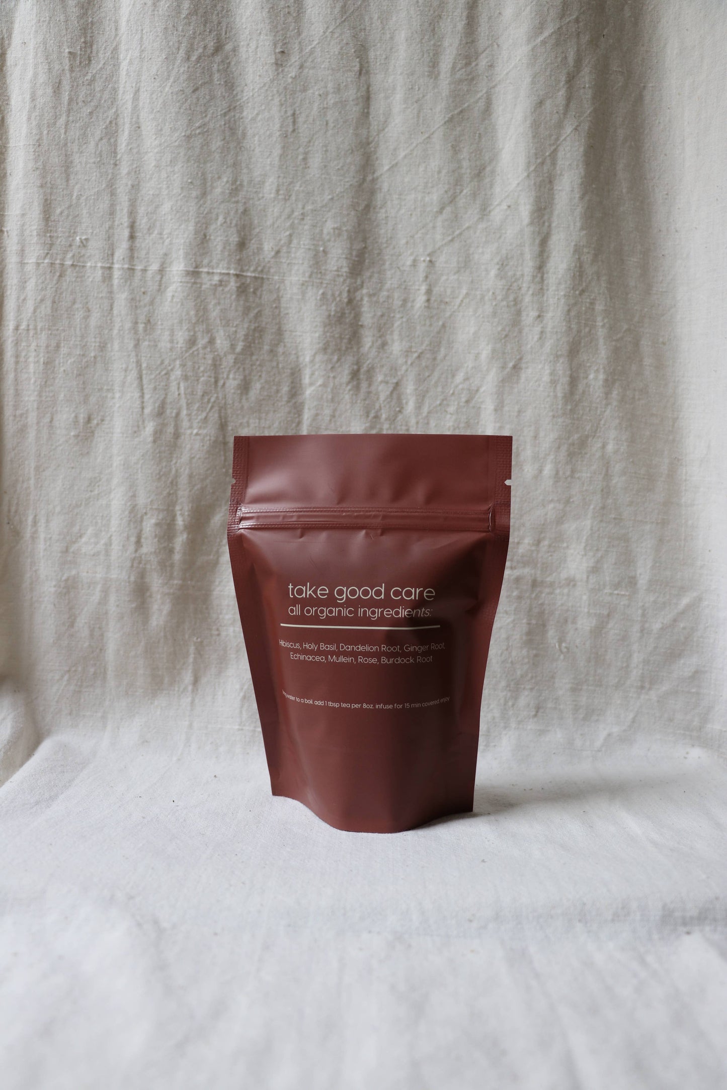 Take Good Care - feel your best herbal tea