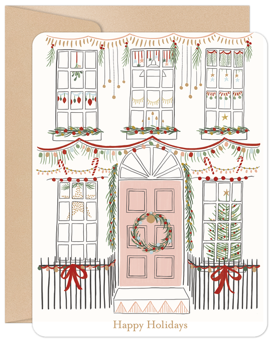 Holiday Home Holiday Boxed Card Set
