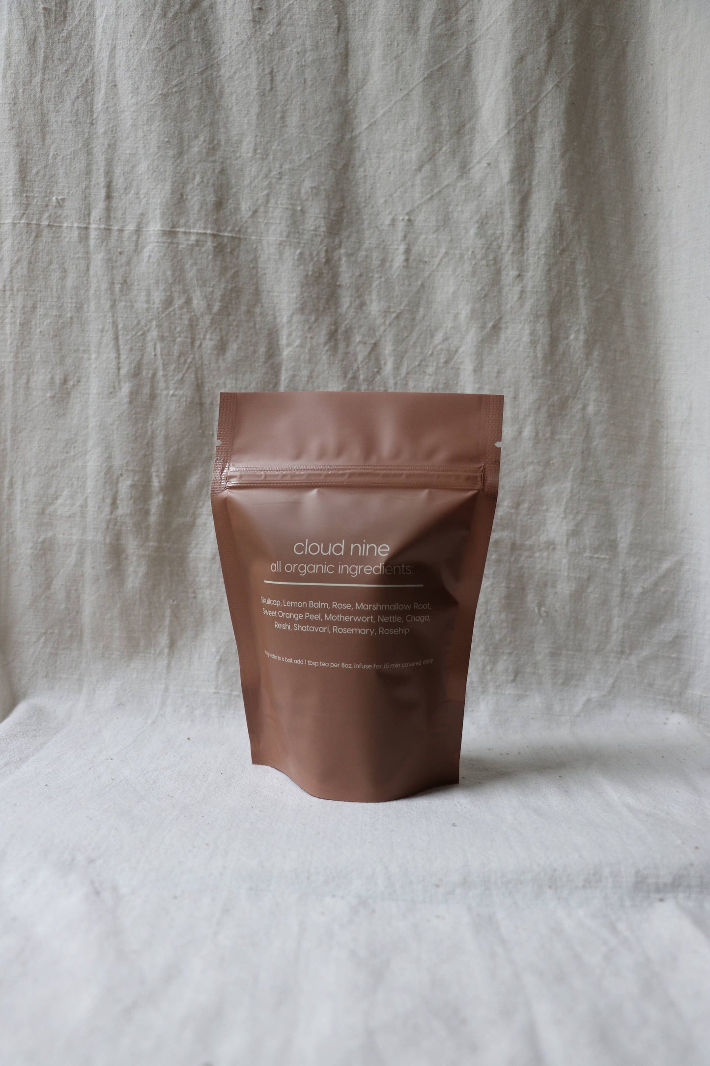 Cloud Nine - mood balancing herbal tea