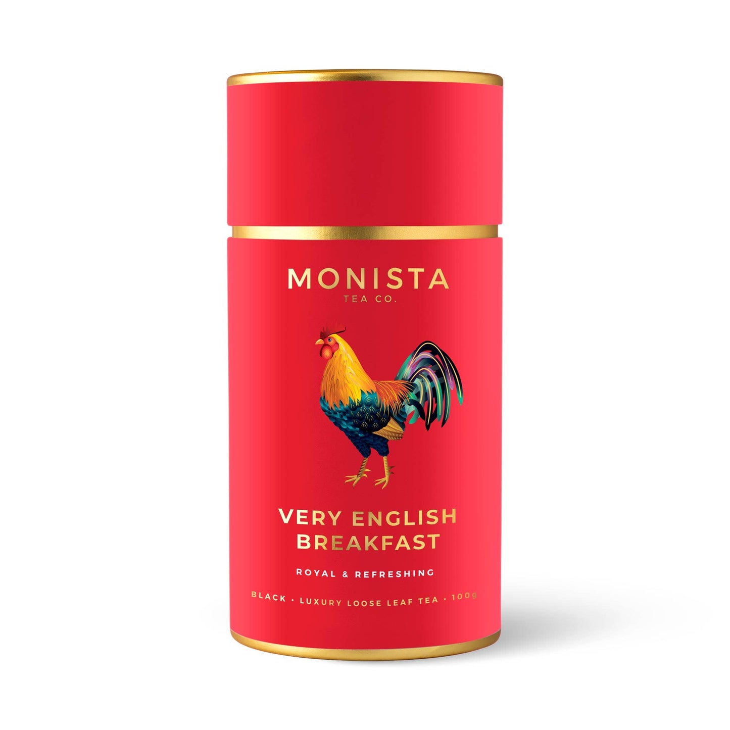 Tea for One Gift Set - Very English Breakfast