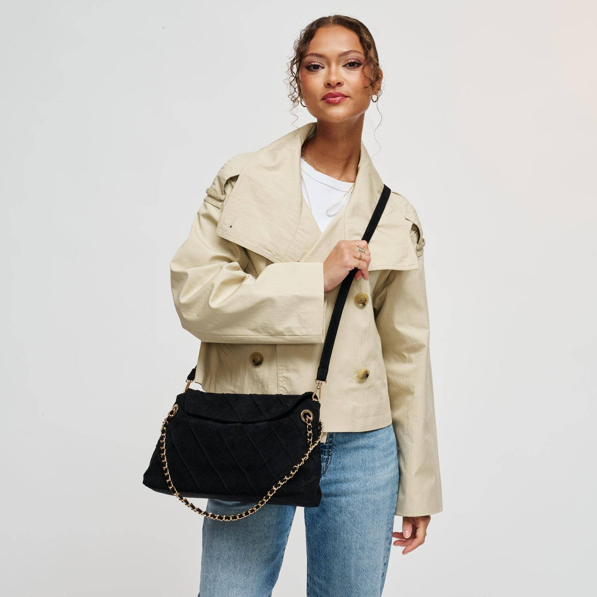 Quilted Crew Hobo