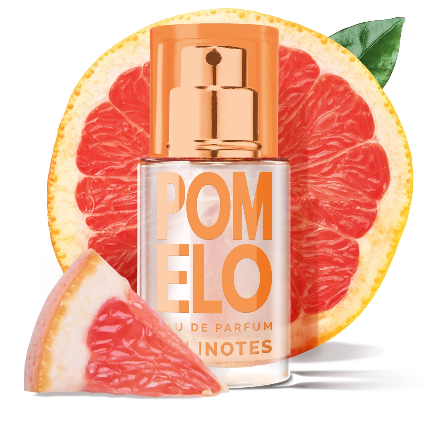 Mini Pomelo Perfume 0.5 oz - CLEAN BEAUTY