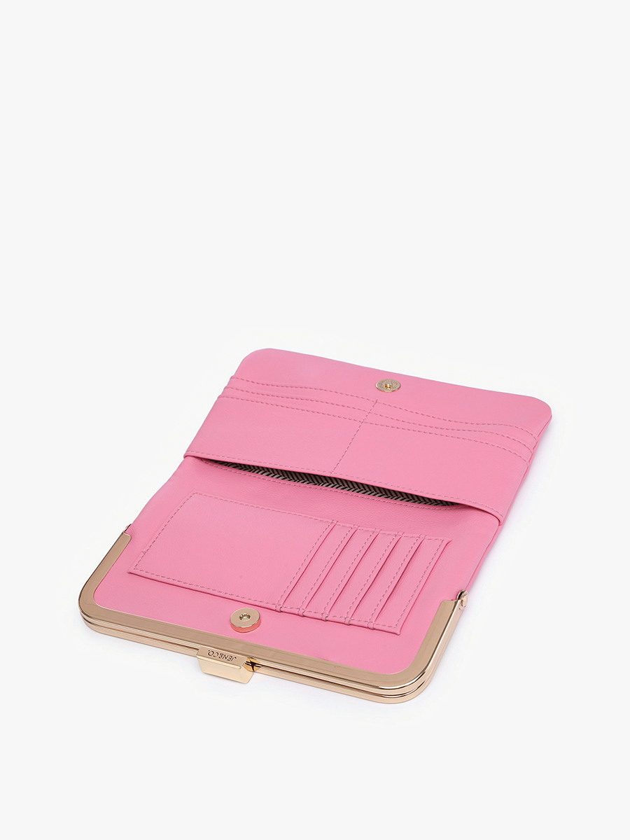 Susie Wallet Pouch Crossbody - Multiple Color Options